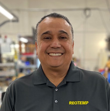 Emilio Cervantes, Business Development Manager